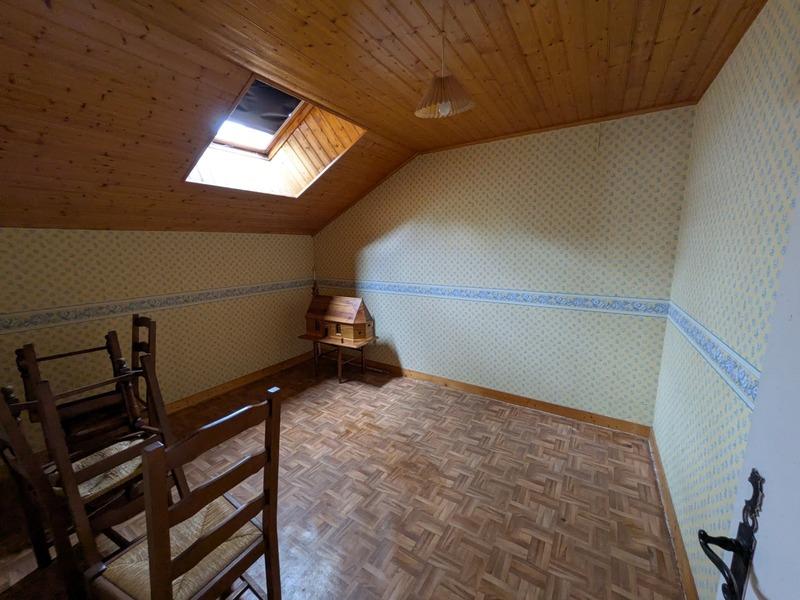 Longère - 115 m² - 5 pièces