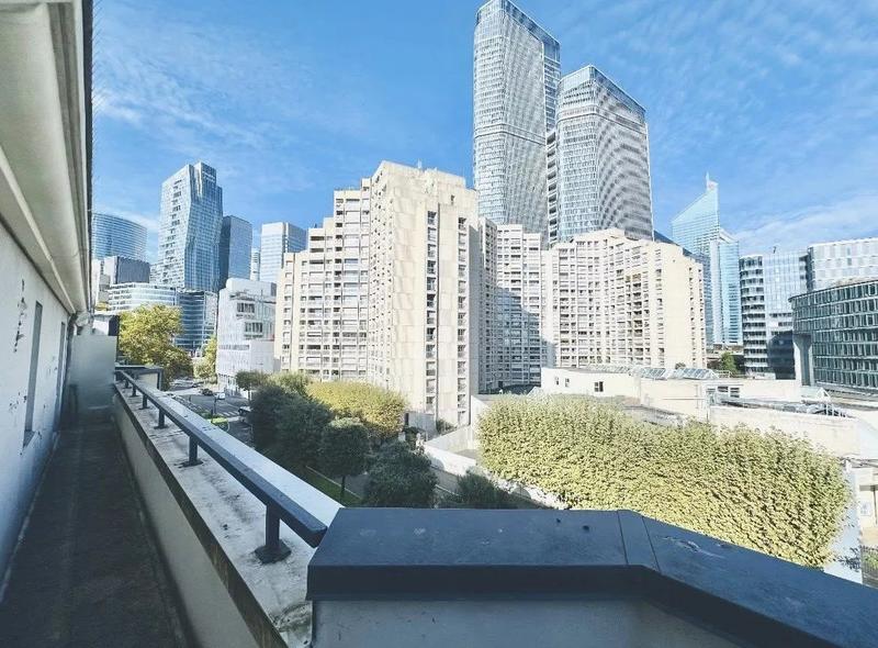 Appartement - 57 m² - 2 pièces