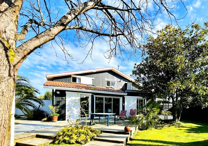 Villa - 132 m² - 5 pièces