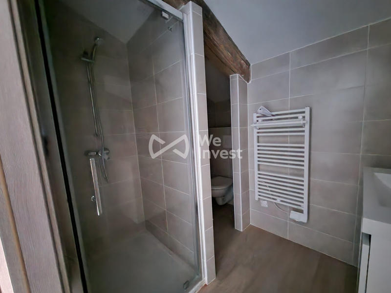 Appartement - 63 m² - 3 pièces