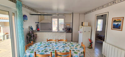 Villa - 70 m² - 4 pièces