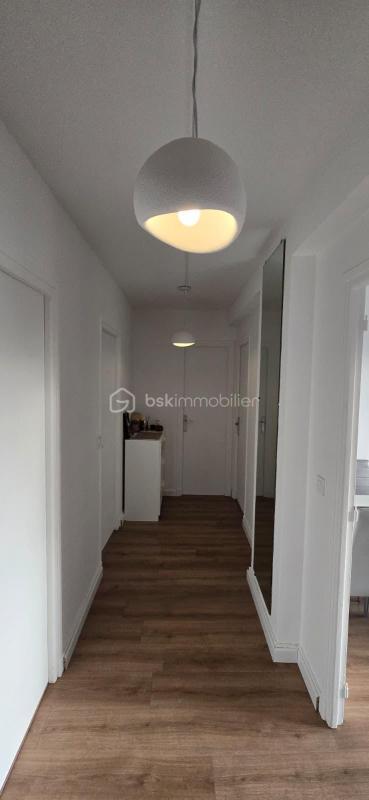 Appartement - 58 m² - 3 pièces