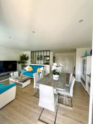 Appartement - 80 m² - 4 pièces