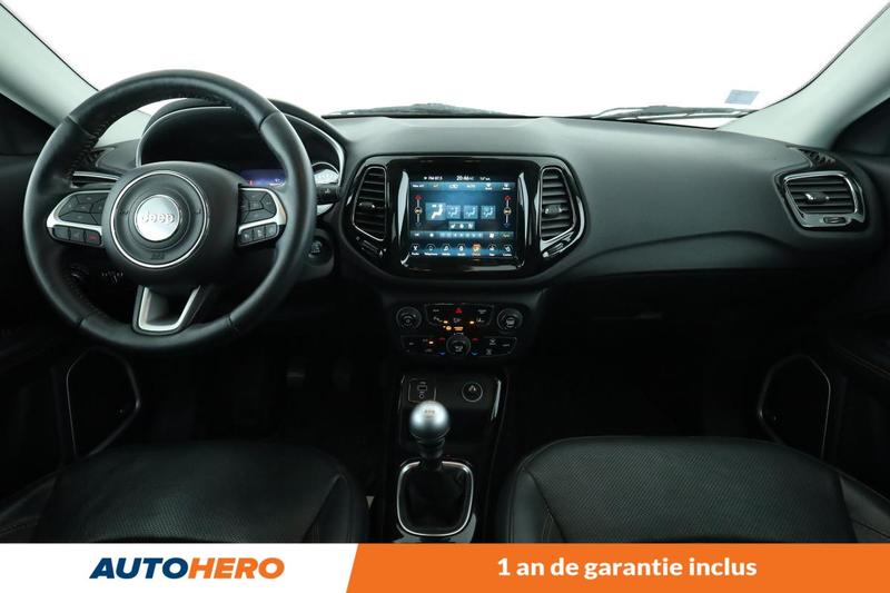 Jeep Compass 1.4 MultiAir Limited 140 ch