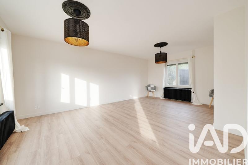 Maison - 142 m² - 6 pièces