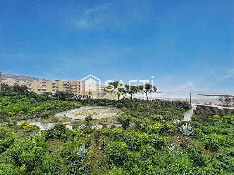 Appartement - 42 m² - 2 pièces