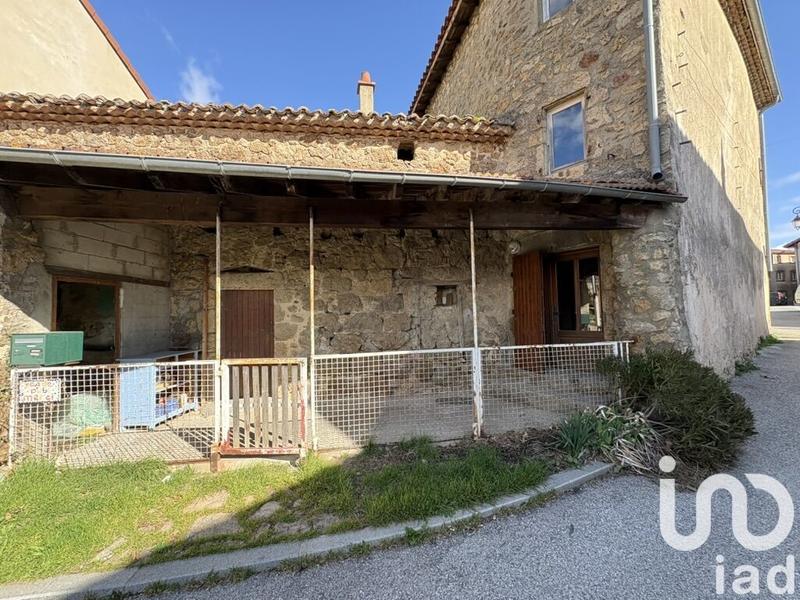 Maison de village - 135 m² - 5 pièces