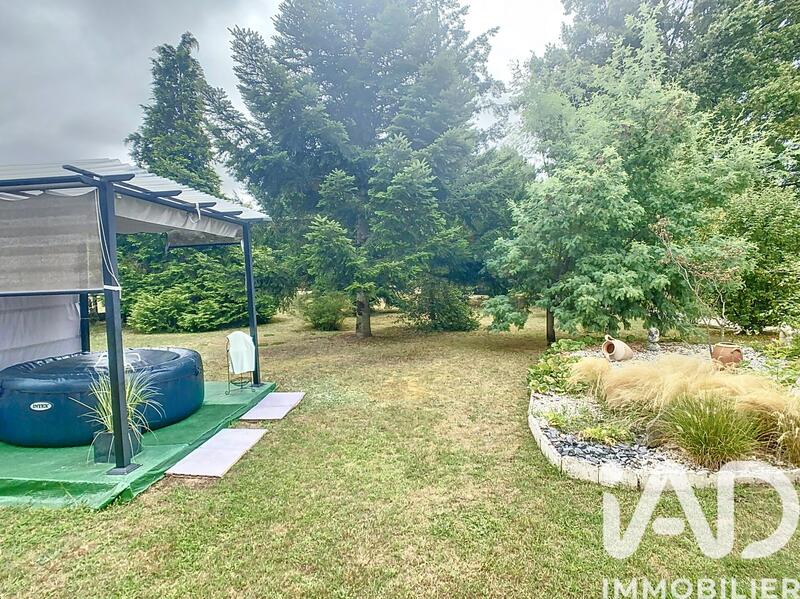 Maison - 144 m² - 6 pièces