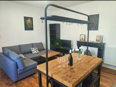 Appartement - 50 m² - 3 pièces