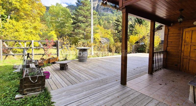 Châlet - 130 m² - 5 pièces