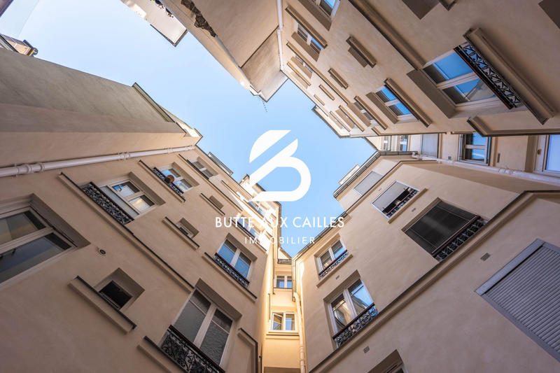 Appartement - 35 m² - 2 pièces