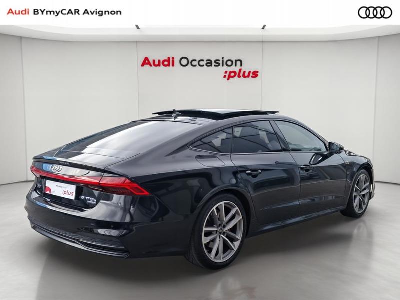 Audi A7 Sportback 55 TFSIe 367 s tronic 7 Quattro Compétition