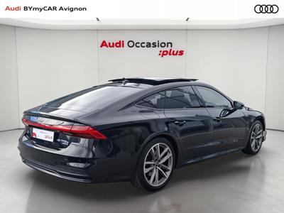 Audi A7 Sportback 55 TFSIe 367 s tronic 7 Quattro Compétition