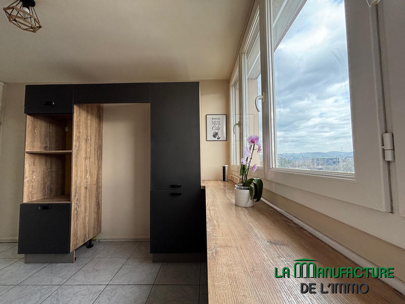 Appartement - 66 m² - 3 pièces