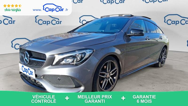 Mercedes Cla Shooting Brake Classe 180 122 7g-Dct Fascination - Automatique Toit ouvrant