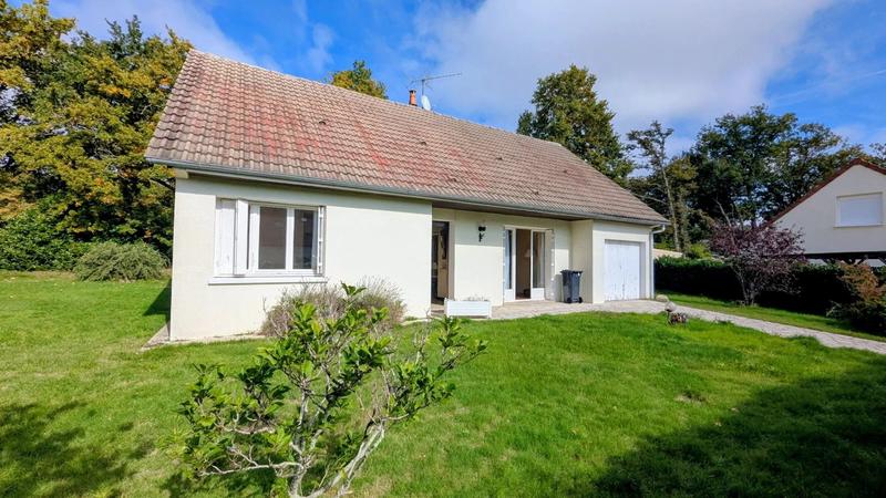 Maison - 118 m² - 5 pièces