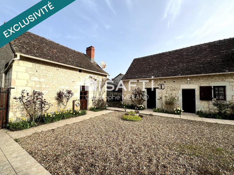 Ferme - 151 m² - 6 pièces