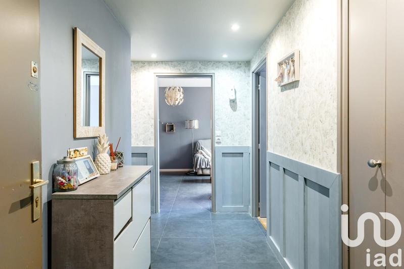 Appartement - 84 m² - 3 pièces