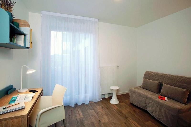 Appartement - 19 m² - 1 pièce