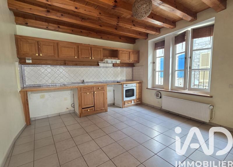 Maison de village - 68 m² - 4 pièces