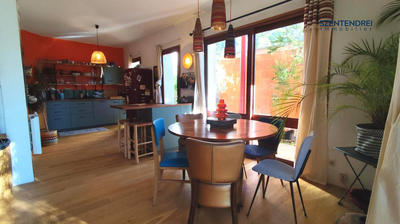 Maison - 120 m² - 4 pièces