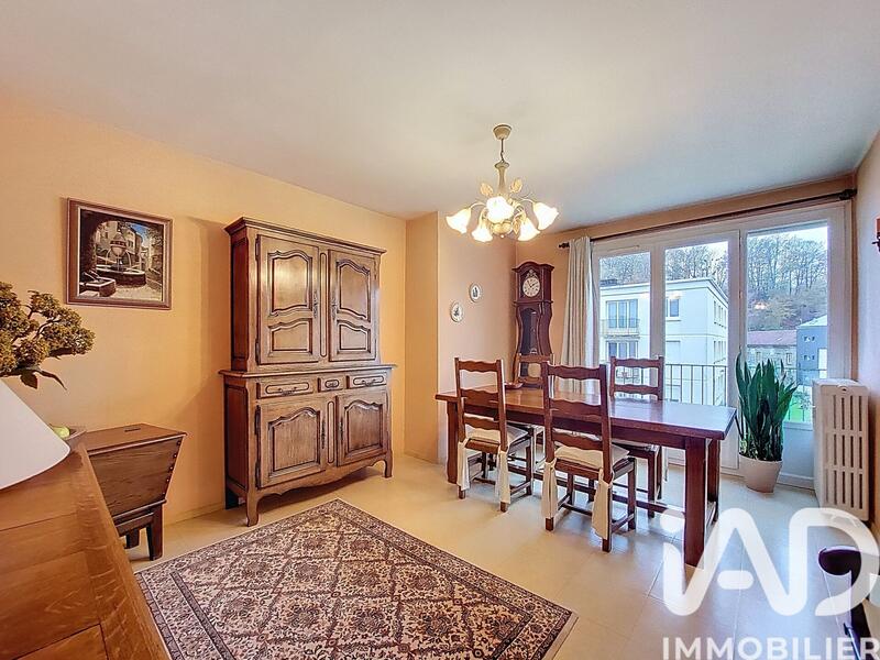 Appartement - 54 m² - 3 pièces