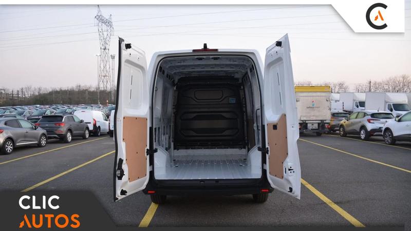 Renault Master IV L2h2 Fwd Fg Extra 3t5 Blue dCi 150