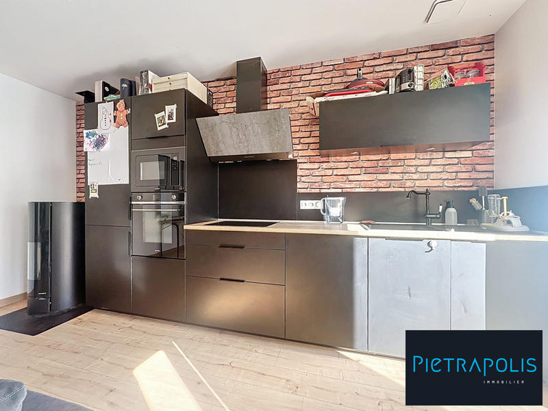 Maison - 60 m² - 3 pièces