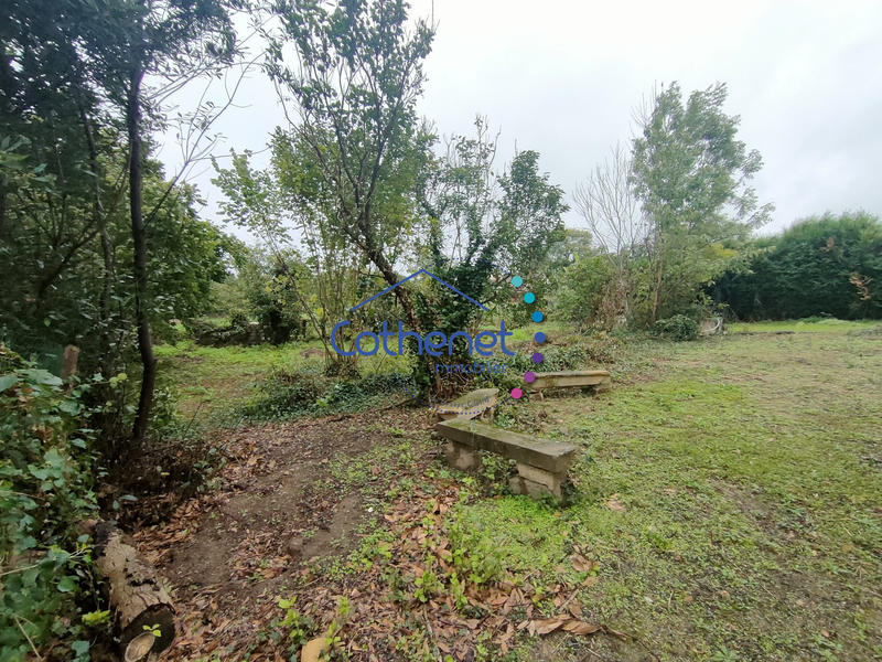 Maison ancienne - 125 m² - 5 pièces