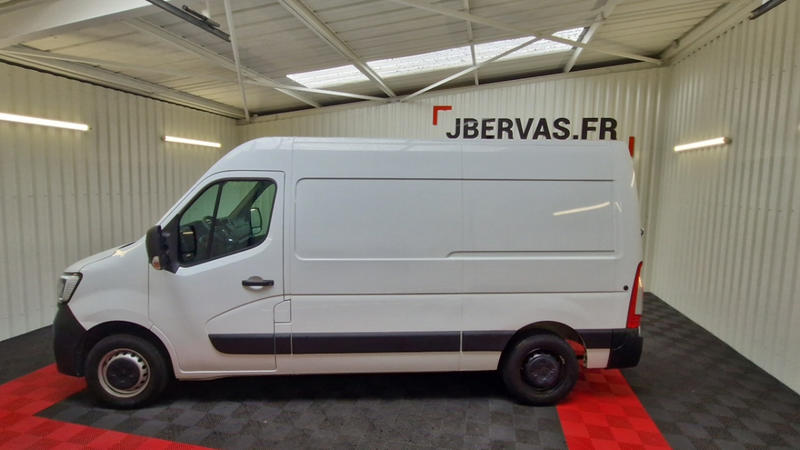 Renault Master Fg Tr Gcf F3300 L2h2 Blue dCi 135
