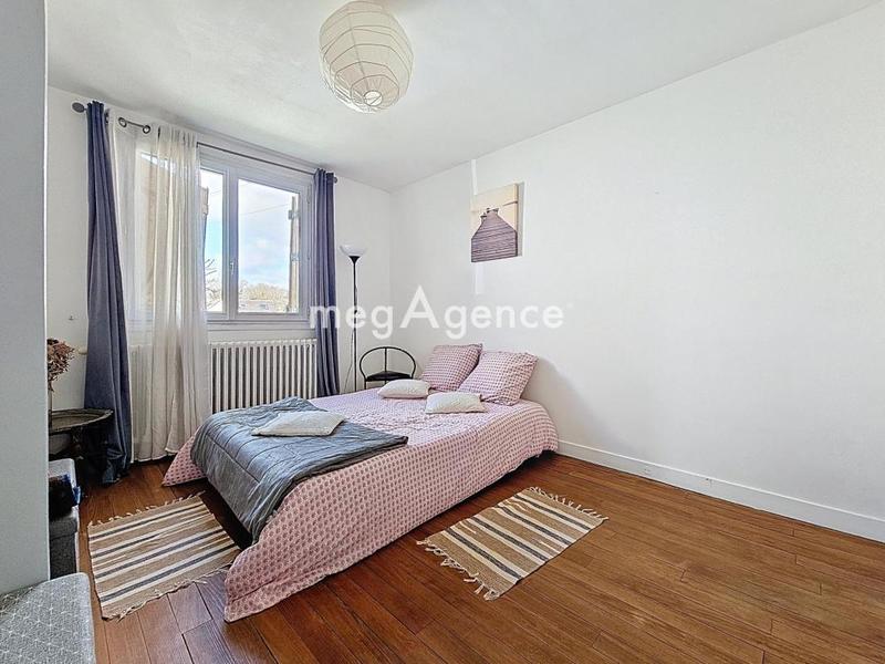 Maison - 84 m² - 5 pièces