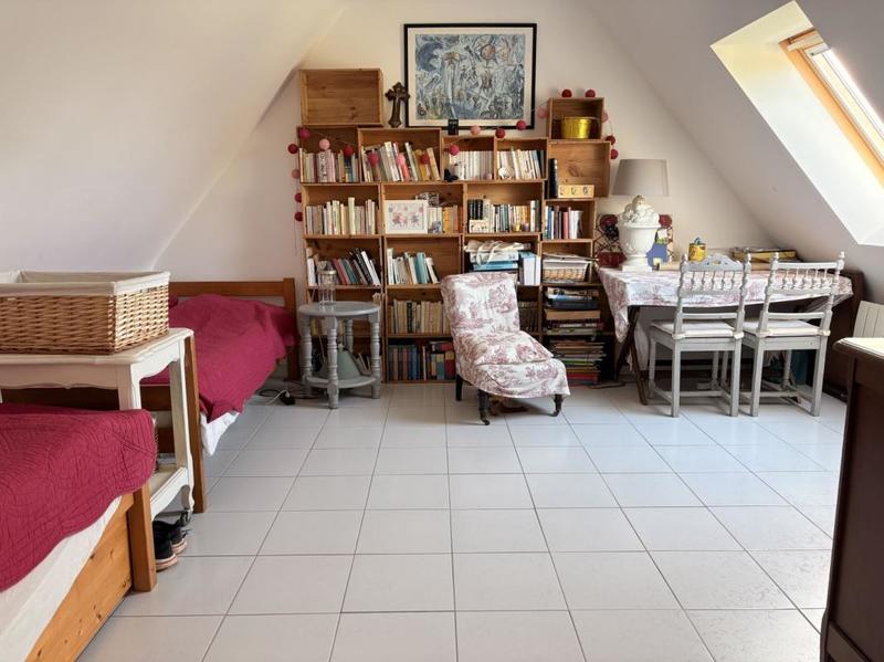 Maison - 120 m² - 6 pièces