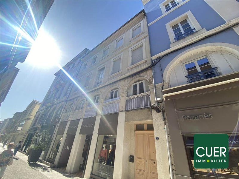 Appartement - 54 m² - 3 pièces