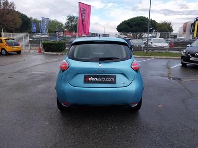 Renault Zoe R110 Achat Intégral - 21 Life