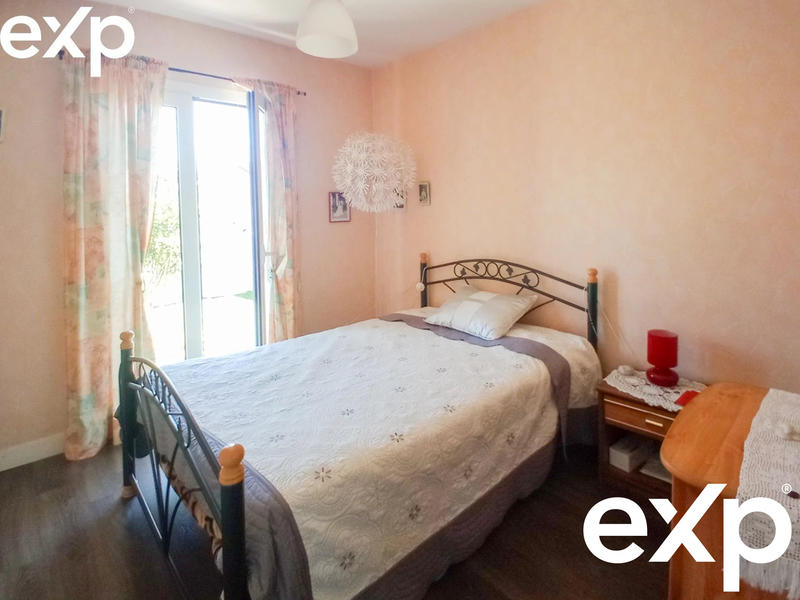 Maison - 120 m² - 4 pièces