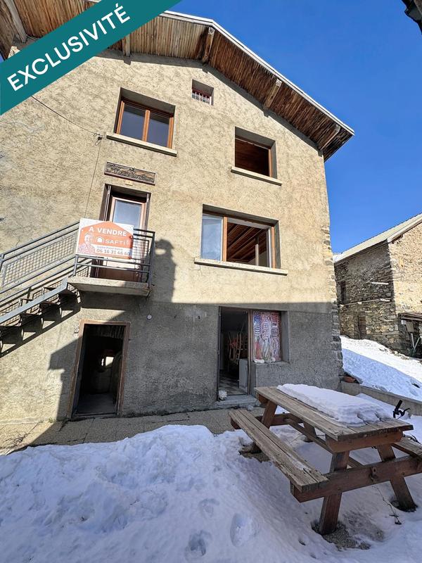 Maison de village - 62 m² - 3 pièces