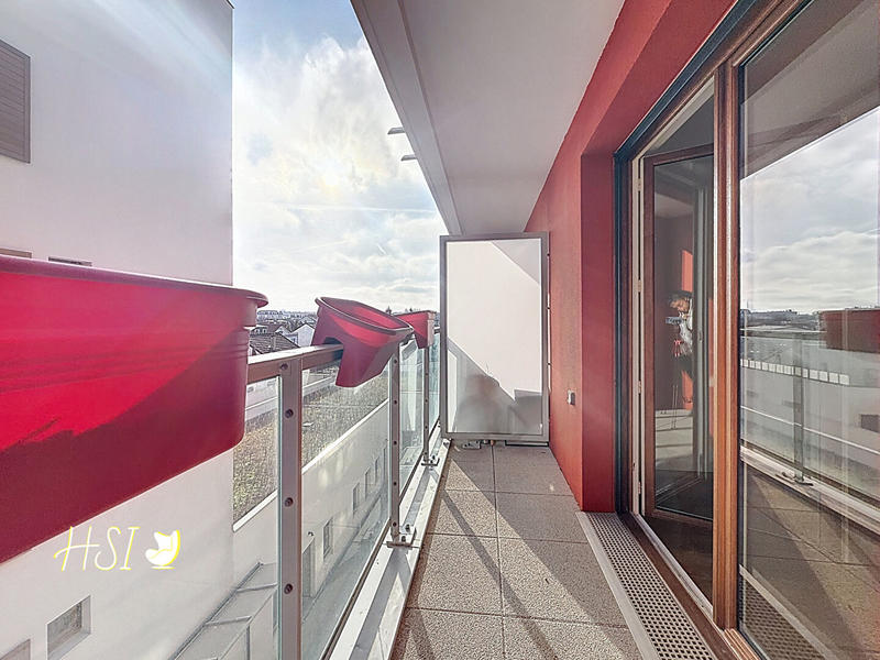 Appartement - 42 m² - 2 pièces