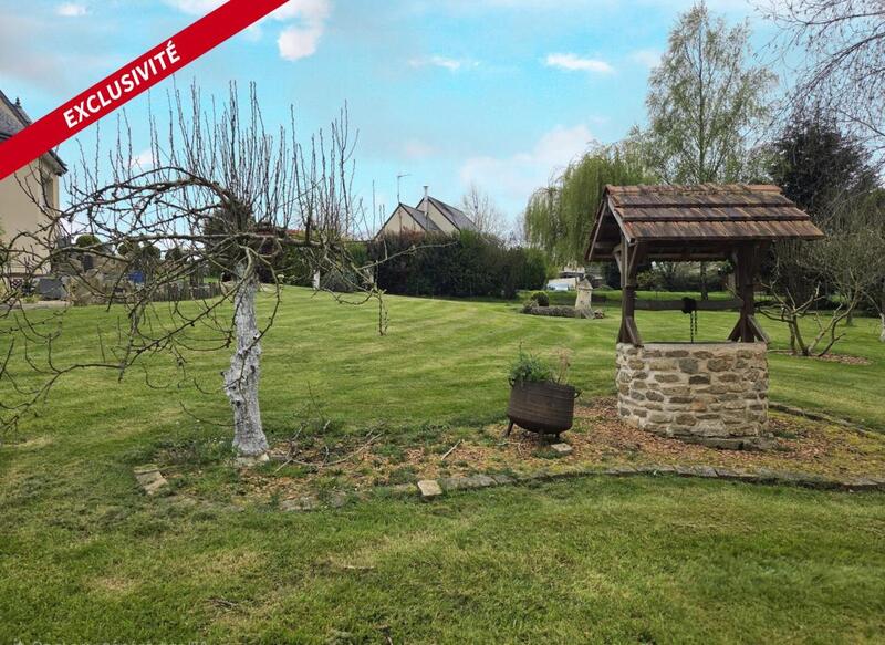 Maison - 160 m² - 7 pièces