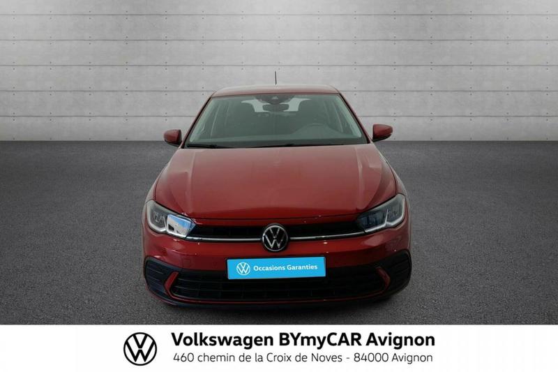 Volkswagen Polo 1.0 Tsi 95 s&amp;S Bvm5 Life Business