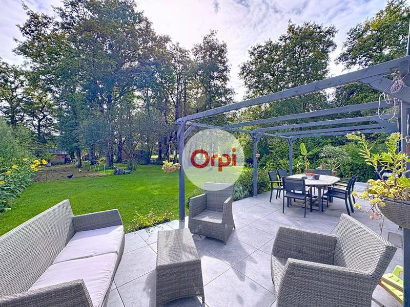 Maison - 145 m² - 6 pièces