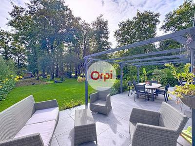 Maison - 145 m² - 6 pièces