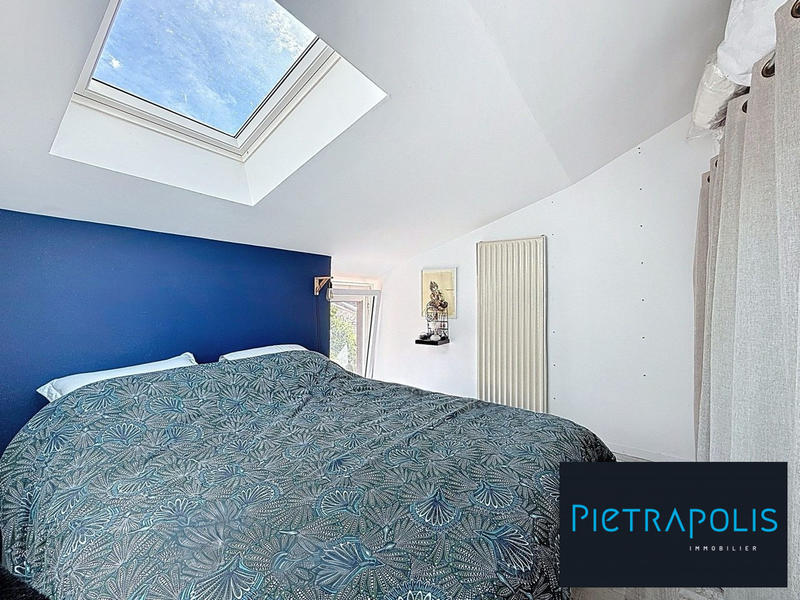 Maison ancienne - 116 m² - 6 pièces