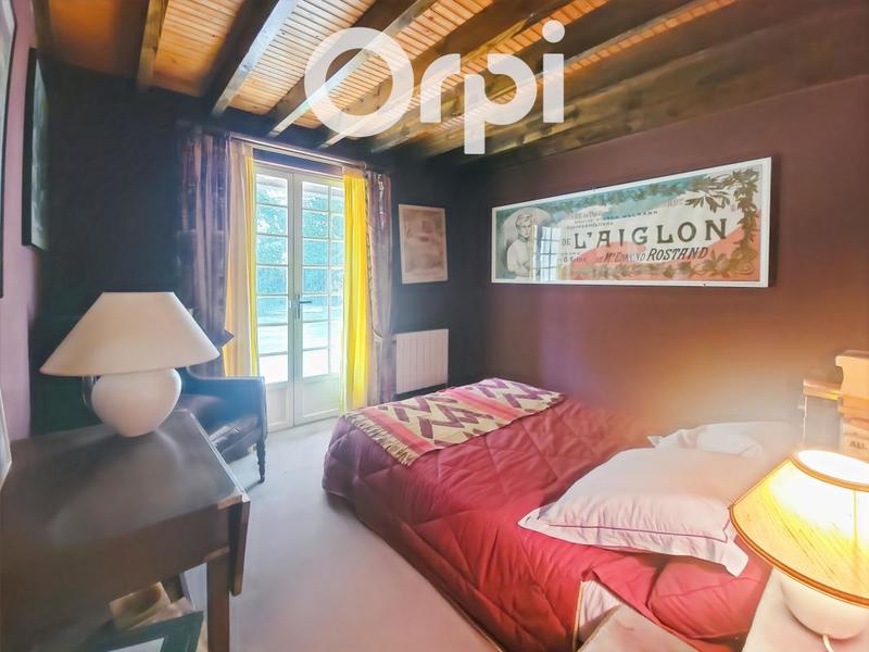 Maison - 129 m² - 6 pièces