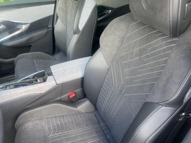 Peugeot 3008 Electrique 73 kWh 210 ch Gt