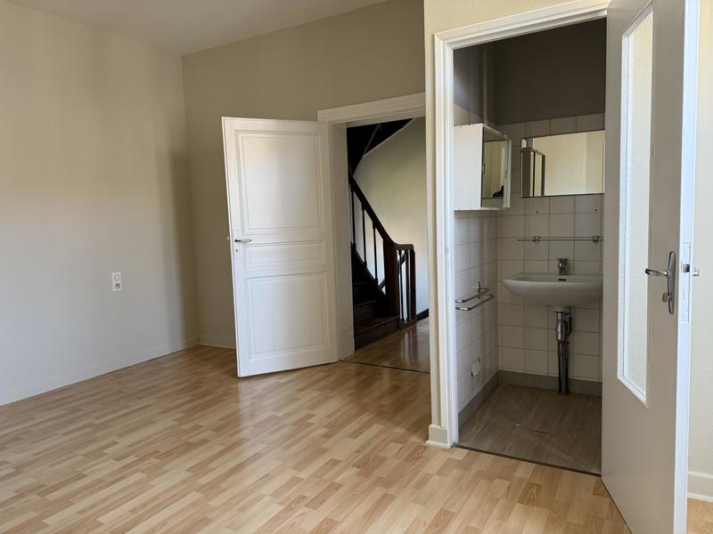 Maison ancienne - 110 m² - 5 pièces