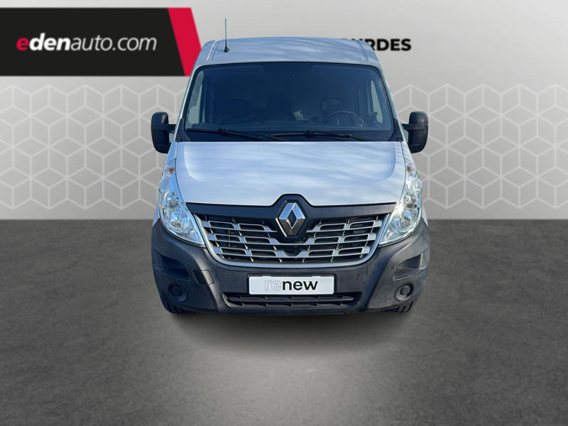 Renault Master Fourgon Fgn L3h2 3.5t 2.3 dCi 170 Energy E6 Grand Confort