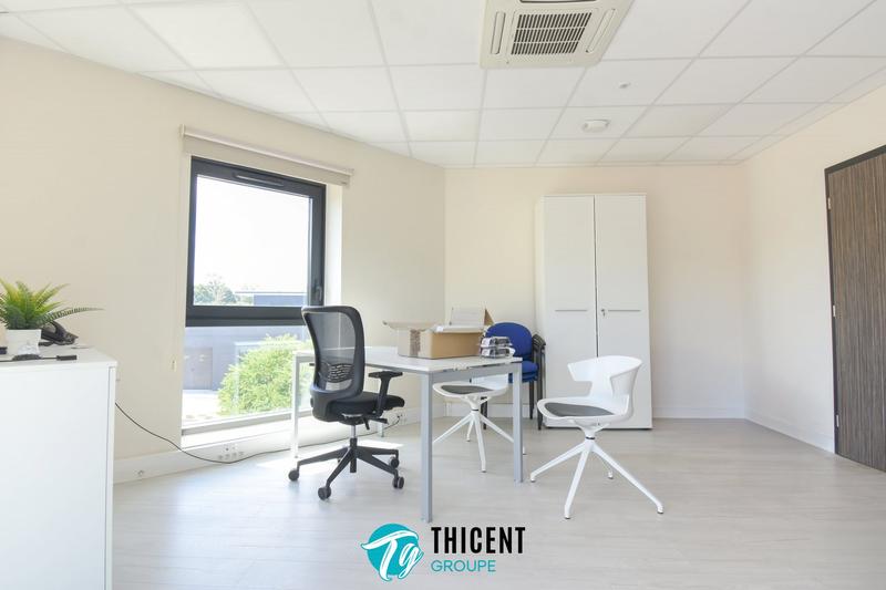 Bureau - 200 m²