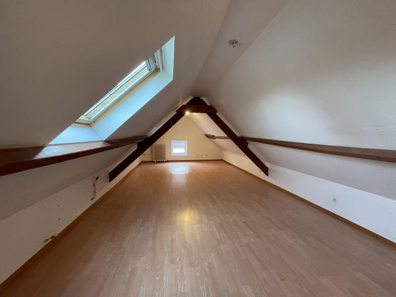 Maison - 69 m² - 4 pièces