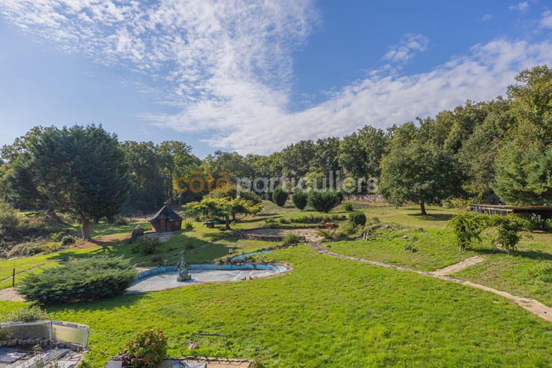 Maison - 344 m² - 7 pièces