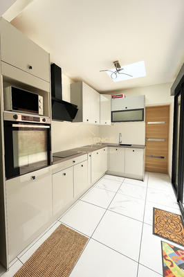 Maison ancienne - 101 m² - 4 pièces